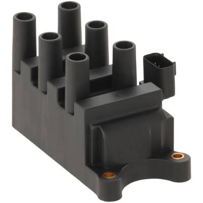 Rareelectrical - New Ignition Coil Compatible With Ford Mazda Mercury Freestar Se 6 Cyl 4.2L E-150 Club Wagon Chateau - Image 7