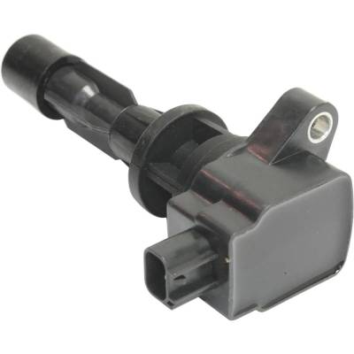 Rareelectrical - New 2.3L Only Ignition Coil Compatible With Ford Mercury Milan Premier 4 Cyl 2.3L Fusion S 4 Cyl - Image 2