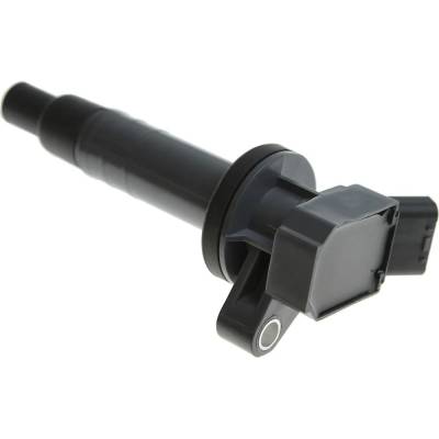 Rareelectrical - New Ignition Coil Compatible With Chevrolet Pontiac Toyota Celica Gt 4 Cyl 1.8L Corolla S 4 Cyl 1.8L - Image 2