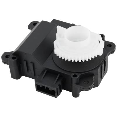 Rareelectrical - New Hvac Mode Door Actuator Compatible With Honda Civic Si 4 Cyl 2.4L Civic Lx 4 Cyl 1.8L Civic Ex-L - Image 3