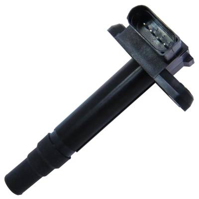 New Ignition Coil Compatible With Audi Volkswagen A6 Quattro Base 8 Cyl 4.2L Rs6 Base 8 Cyl 4.2L