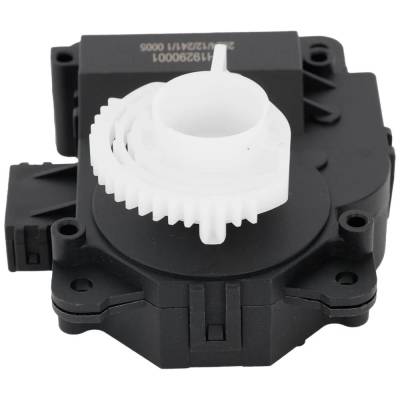 Rareelectrical - New Hvac Mode Door Actuator Compatible With Honda Civic Ex-L 4 Cyl 1.8L Civic Ex 4 Cyl 1.8L Civic Si - Image 2