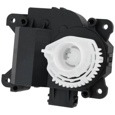Rareelectrical - New Hvac Mode Door Actuator Compatible With Honda Civic Ex-L 4 Cyl 1.8L Civic Ex 4 Cyl 1.8L Civic Si - Image 4