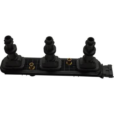 New Ignition Coil Compatible With Cadillac Saturn Cts Luxury Sport 6 Cyl 3.2L Cts Base 6 Cyl 3.2L