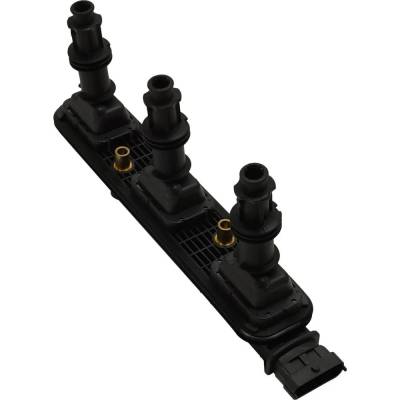 Rareelectrical - New Ignition Coil Compatible With Cadillac Saturn Cts Luxury Sport 6 Cyl 3.2L Cts Base 6 Cyl 3.2L - Image 4