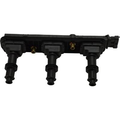 Rareelectrical - New Ignition Coil Compatible With Cadillac Saturn Lw300 Base 6 Cyl 3.0L L300 2 6 Cyl 3.0L Cts Luxury - Image 6