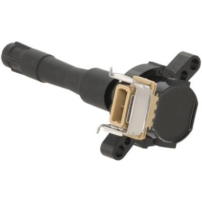 Rareelectrical - New Ignition Coil Compatible With Bmw Land Rover Rolls Royce 330Ci Base 6 Cyl 3.0L Z3 Roadster 6 Cyl - Image 2