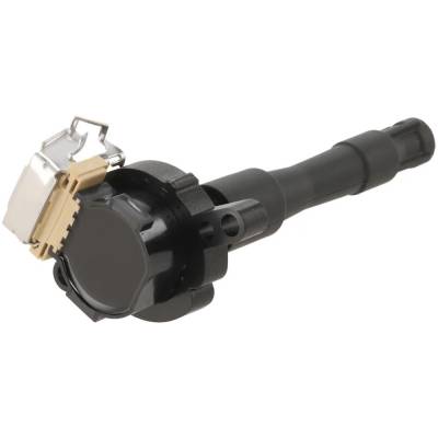 Rareelectrical - New Ignition Coil Compatible With Bmw Land Rover Rolls Royce 330Ci Base 6 Cyl 3.0L Z3 Roadster 6 Cyl - Image 4