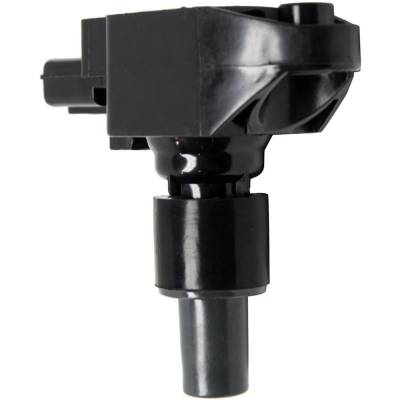 Rareelectrical - New Ignition Coil Compatible With Mazda Rx-8 R3 2 Cyl 1.3L Rx-8 Gs 2 Cyl 1.3L Rx-8 Base 2 Cyl 1.3L - Image 3
