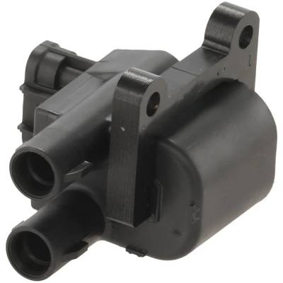 Rareelectrical - New Ignition Coil Compatible With Chevrolet Toyota Corolla Le 4 Cyl 1.8L Corolla Ve 4 Cyl 1.8L Prizm - Image 4