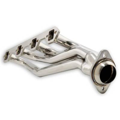 Rareelectrical - New Stainless Steel Headers Compatible With Ford Bronco Base 8 Cyl 5.0L Bronco Wagon 8 Cyl 5.0L - Image 6