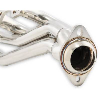 Rareelectrical - New Stainless Steel Headers Compatible With Ford Bronco Base 8 Cyl 5.0L Bronco Wagon 8 Cyl 5.0L - Image 7