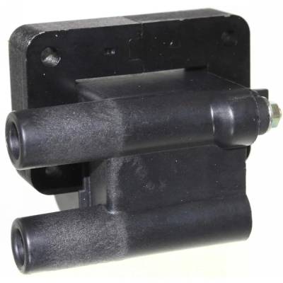 Rareelectrical - New Ignition Coil Compatible With Dodge Eagle Land Rover Discovery Se7 8 Cyl 4.0L Discovery 50Th - Image 2
