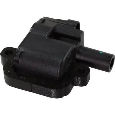 Rareelectrical - New Ignition Coil Compatible With Cadillac Chevrolet Gmc C6500 Kodiak C6h042 8 Cyl 7.4L C7500 - Image 2