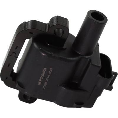 Rareelectrical - New Ignition Coil Compatible With Cadillac Chevrolet Gmc C6500 Kodiak C6h042 8 Cyl 7.4L C7500 - Image 4