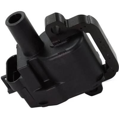 Rareelectrical - New Ignition Coil Compatible With Cadillac Chevrolet Gmc C6500 Kodiak C6h042 8 Cyl 7.4L C7500 - Image 6