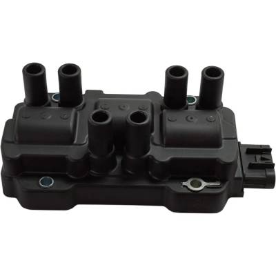 Rareelectrical - New Ignition Coil Compatible With Pontiac Saturn Vue Xe 6 Cyl 3.5L Relay 2 6 Cyl 3.9L G6 Base 6 Cyl - Image 5