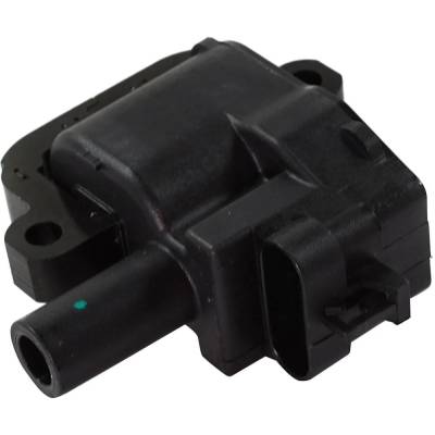 Rareelectrical - New Ignition Coil Compatible With Pontiac Workhorse W20 Base 8 Cyl 8.1L Firebird Formula 8 Cyl 5.7L - Image 3