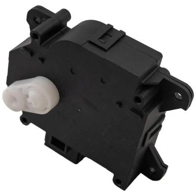 Rareelectrical - New Auxiliary Hvac Mode Door Actuator Compatible With Acura Honda Accord Ex 4 Cyl 2.4L Accord Ex 6 - Image 2
