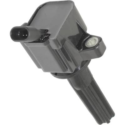 Rareelectrical - New Ignition Coil Compatible With Buick Chevrolet Gmc Trailblazer Ext Lt 6 Cyl 4.2L Trailblazer Lt 6 - Image 3