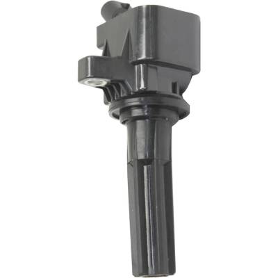 Rareelectrical - New Ignition Coil Compatible With Buick Chevrolet Gmc Trailblazer Ext Lt 6 Cyl 4.2L Trailblazer Lt 6 - Image 4