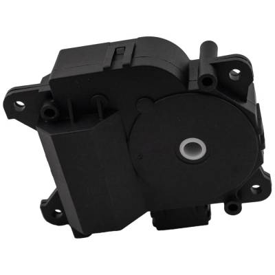Rareelectrical - New Auxiliary Hvac Mode Door Actuator Compatible With Acura Honda Pilot Value Package 6 Cyl 3.5L Mdx - Image 4