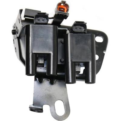 New Ignition Coil Compatible With Hyundai Elantra Gls 4 Cyl 2.0L Elantra Gt 4 Cyl 2.0L 2001-2002