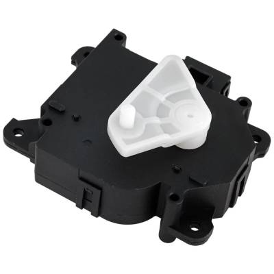 Rareelectrical - New Main Hvac Mode Door Actuator Compatible With Acura Honda Accord Ex-L 6 Cyl 3.5L Tsx V6 6 Cyl - Image 3