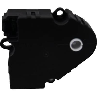 Rareelectrical - New Auxiliary Hvac Mode Door Actuator Compatible With Buick Chevrolet Gmc Acadia Slt 6 Cyl 3.6L - Image 4