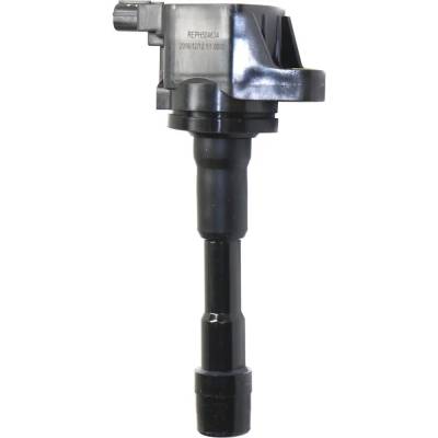 Rareelectrical - New Ignition Coil Compatible With Honda Insight Base 4 Cyl 1.3L Civic Hybrid 4 Cyl 1.5L Civic - Image 4