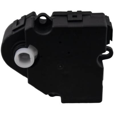 New Auxiliary Hvac Mode Door Actuator Compatible With Buick Chevrolet Gmc Traverse Ls 6 Cyl 3.6L