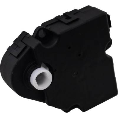 Rareelectrical - New Auxiliary Hvac Mode Door Actuator Compatible With Buick Chevrolet Gmc Traverse Ls 6 Cyl 3.6L - Image 3