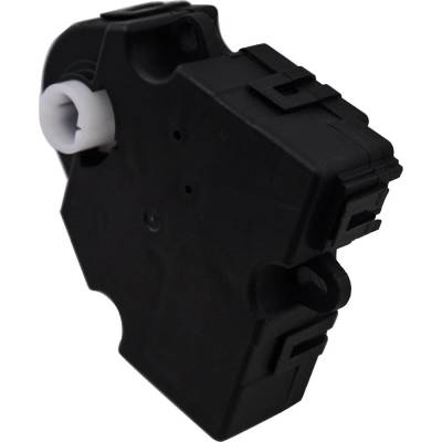Rareelectrical - New Auxiliary Hvac Mode Door Actuator Compatible With Buick Chevrolet Gmc Acadia Sle 6 Cyl 3.6L - Image 2