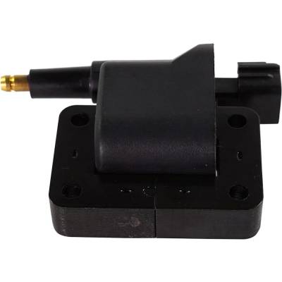 Rareelectrical - New Ignition Coil Compatible With Dodge Jeep Durango Base 8 Cyl 5.9L Ram 1500 Laramie 8 Cyl 5.9L - Image 5