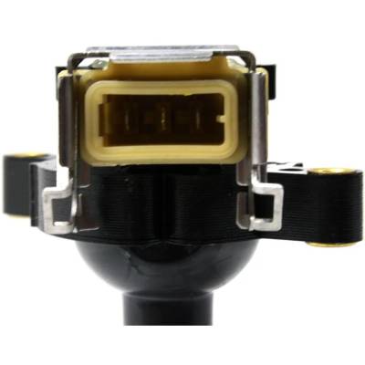 Rareelectrical - New Ignition Coil Compatible With Land Rover Freelander Se 6 Cyl 2.5L Freelander S 6 Cyl 2.5L - Image 5