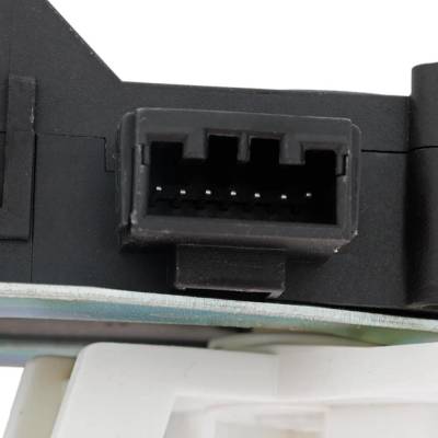 Rareelectrical - New Hvac Mode Door Actuator Compatible With Honda Element Lx 4 Cyl 2.4L Civic Si 4 Cyl 1.7L Civic Hx - Image 6