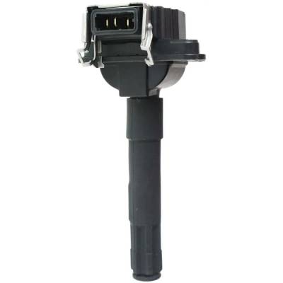 New Ignition Coil Compatible With Audi Volkswagen A4 Quattro Avant 4 Cyl 1.8L S4 Base 6 Cyl 2.7L