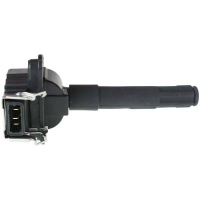 Rareelectrical - New Ignition Coil Compatible With Audi Volkswagen A4 Quattro Avant 4 Cyl 1.8L S4 Base 6 Cyl 2.7L - Image 2