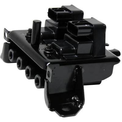 Rareelectrical - New Ignition Coil Compatible With Mazda Miata 10Th Anniversary 4 Cyl 1.8L Miata Base 4 Cyl 1.8L - Image 2