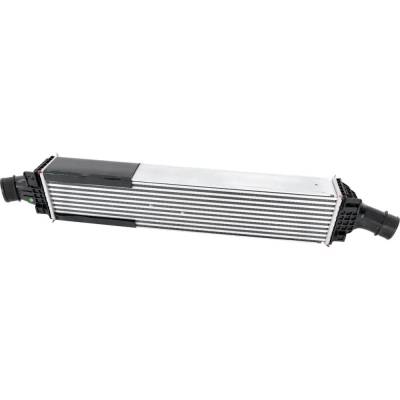 New Aluminum Intercooler Compatible With Audi A6 Quattro Progressiv 4 Cyl 2.0L A4 Allroad Prestige 4