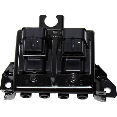 Rareelectrical - New Ignition Coil Compatible With Mazda Miata 10Th Anniversary 4 Cyl 1.8L Miata Ls 4 Cyl 1.8L Miata - Image 4