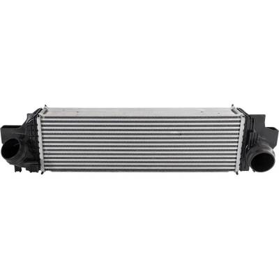 Rareelectrical - New Aluminum Intercooler Compatible With Bmw Mini Cooper S 4 Cyl 2.0L Cooper John Cooper Works 4 Cyl - Image 2