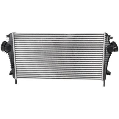 Rareelectrical - New Aluminum Intercooler Compatible With Buick Regal Cxl 4 Cyl 2.0L Regal Gs 4 Cyl 2.0L Regal - Image 4
