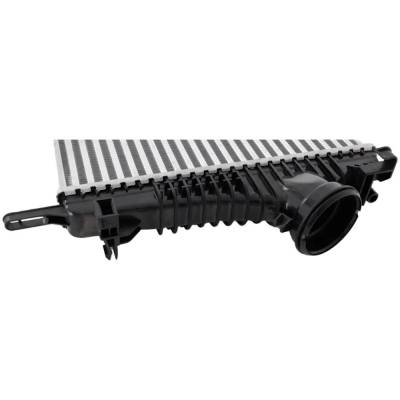 Rareelectrical - New Aluminum Intercooler Compatible With Buick Regal Cxl 4 Cyl 2.0L Regal Gs 4 Cyl 2.0L Regal - Image 7