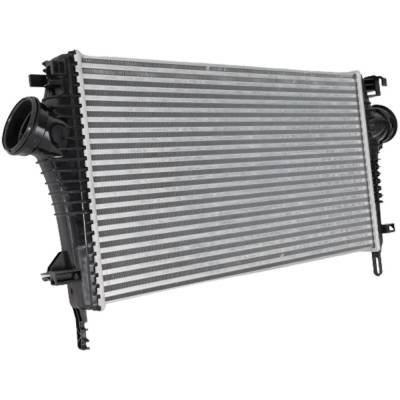Rareelectrical - New Aluminum Intercooler Compatible With Buick Regal Premium 4 Cyl 2.0L Regal Gs 4 Cyl 2.0L Regal - Image 3
