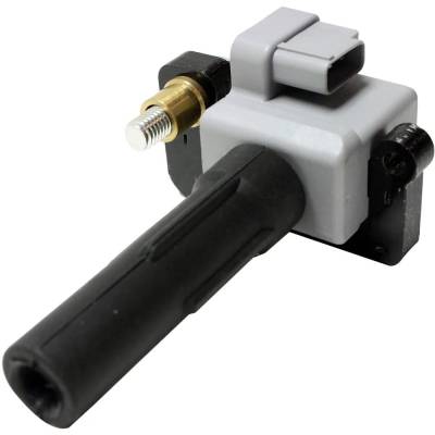 Rareelectrical - New Ignition Coil Compatible With Saab Subaru 9-2X Aero 4 Cyl 2.0L Impreza Wrx 4 Cyl 2.0L 2003-2005 - Image 3