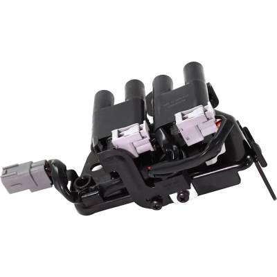 Rareelectrical - New Ignition Coil Compatible With Hyundai Kia Elantra Limited 4 Cyl 2.0L Spectra5 Sx 4 Cyl 2.0L - Image 5