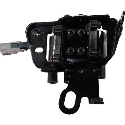 Rareelectrical - New Ignition Coil Compatible With Hyundai Kia Elantra Limited 4 Cyl 2.0L Spectra5 Sx 4 Cyl 2.0L - Image 6