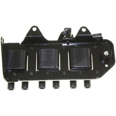 Rareelectrical - New Ignition Coil Compatible With Hyundai Kia Optima Se 6 Cyl 2.5L Sonata Gls 6 Cyl 2.5L Sonata Gls - Image 6
