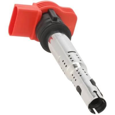 Rareelectrical - New Ignition Coil Compatible With Audi Porsche Volkswagen Sq5 Progressiv 6 Cyl 3.0L Touareg - Image 3